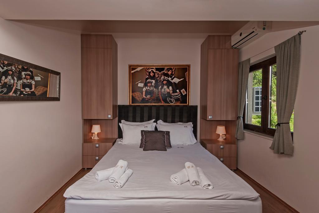 Villa Klia Lagadin Quarto foto