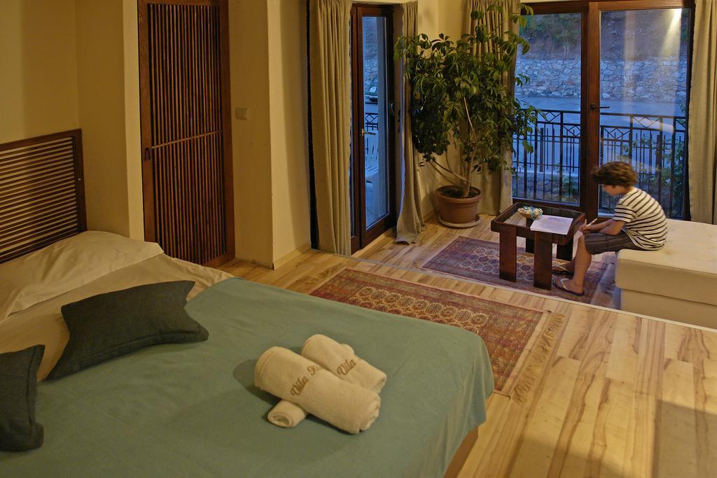 Villa Klia Lagadin Quarto foto