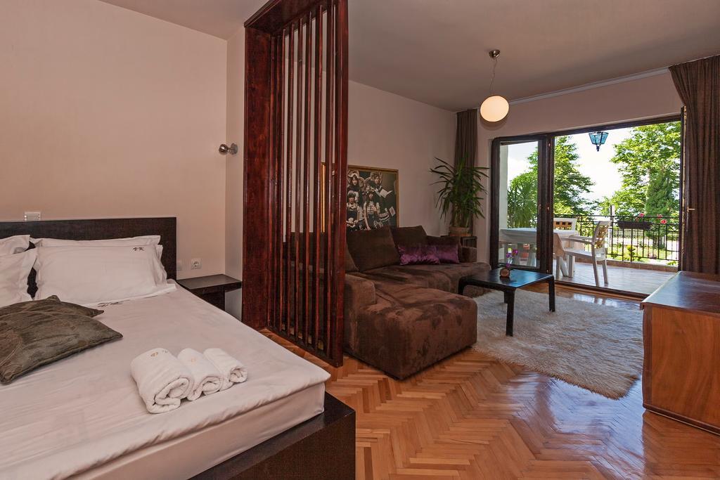 Villa Klia Lagadin Quarto foto