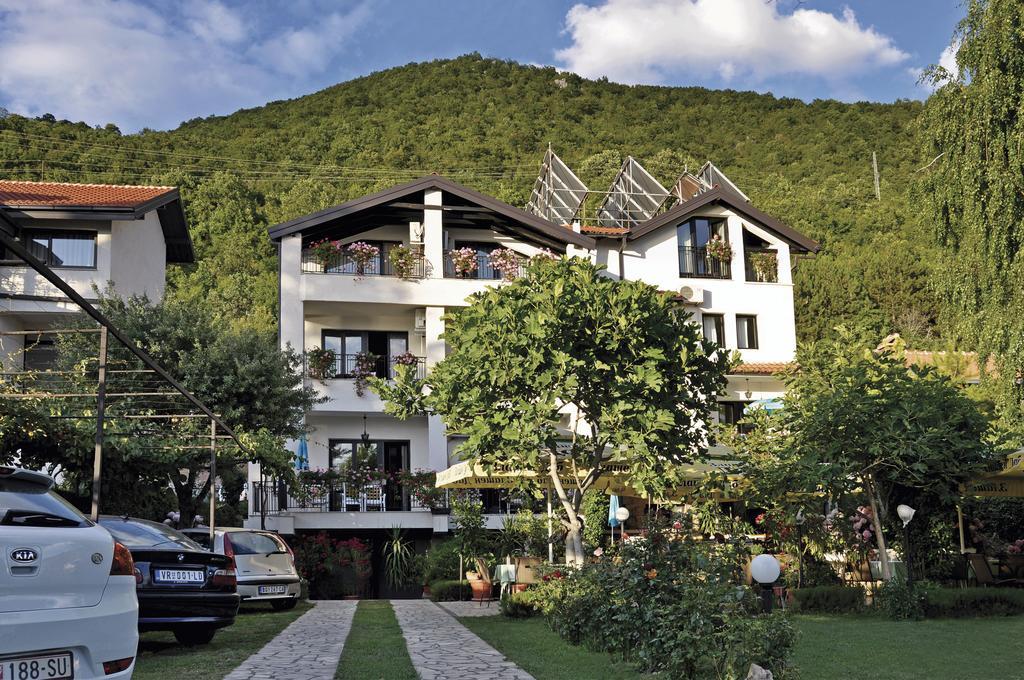 Villa Klia Lagadin Exterior foto
