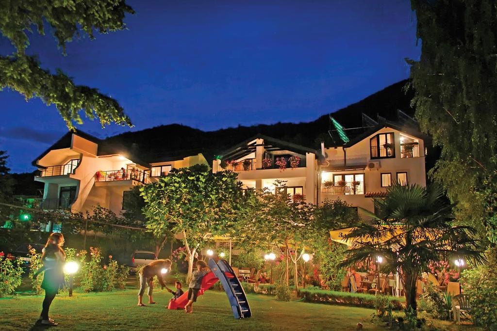Villa Klia Lagadin Exterior foto