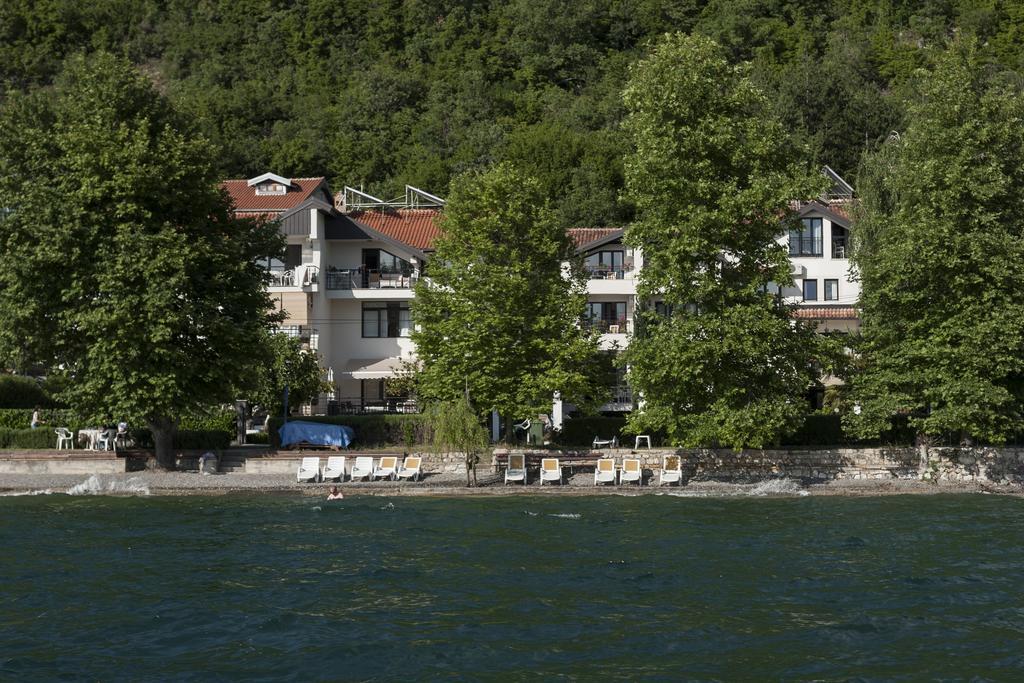 Villa Klia Lagadin Exterior foto